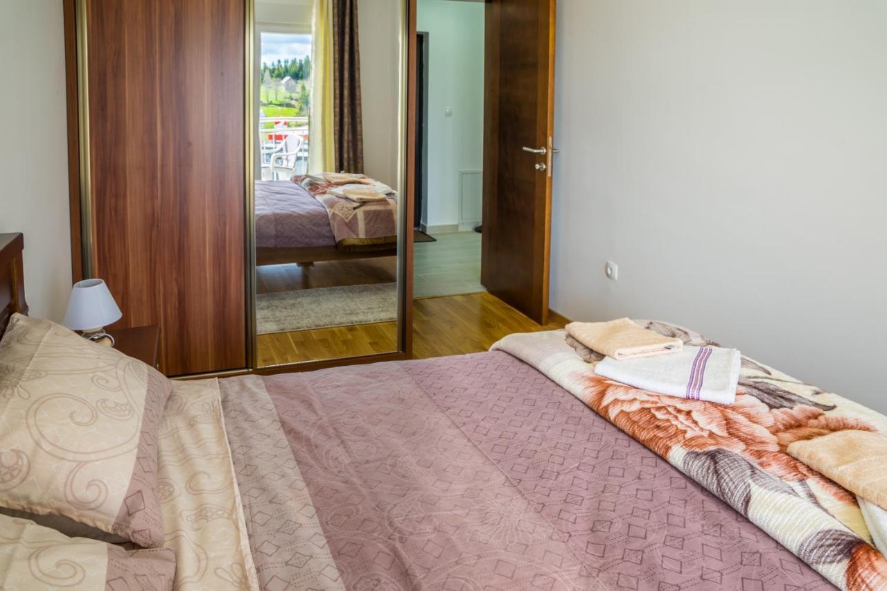 Apartman Orion Zabljak  Bagian luar foto