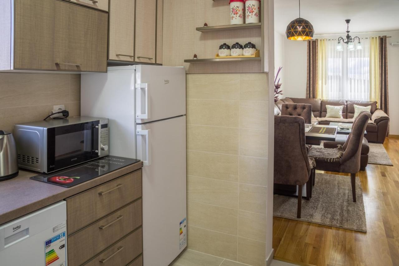 Apartman Orion Zabljak  Bagian luar foto
