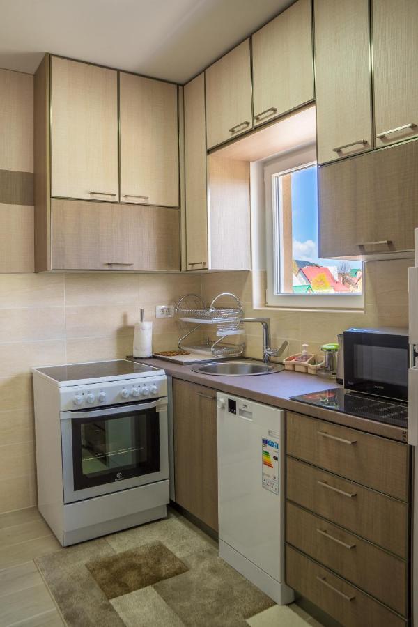 Apartman Orion Zabljak  Bagian luar foto