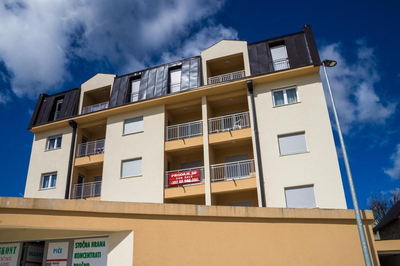 Apartman Orion Zabljak  Bagian luar foto