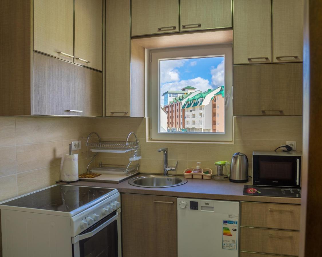 Apartman Orion Zabljak  Bagian luar foto