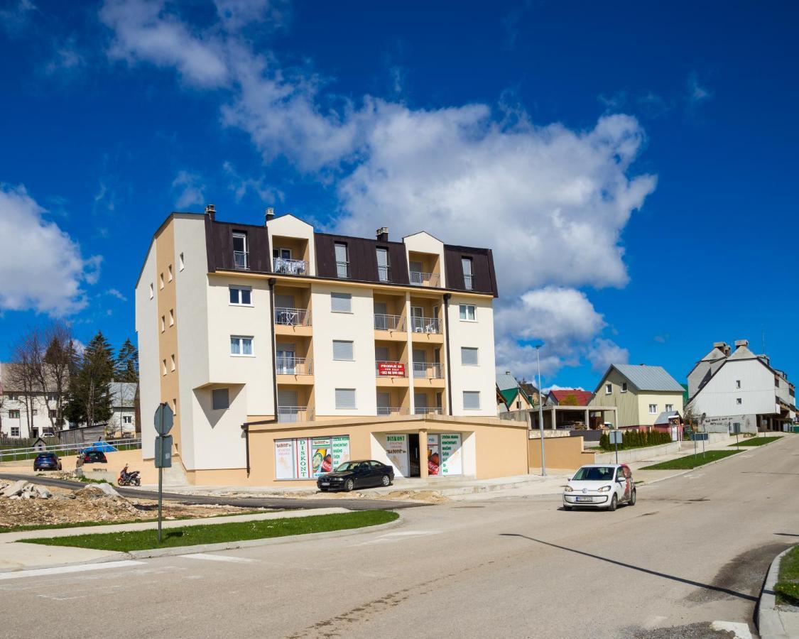 Apartman Orion Zabljak  Bagian luar foto